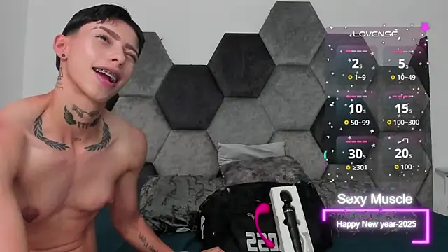 AmberAdams  online show from 02-10-25, 04:58