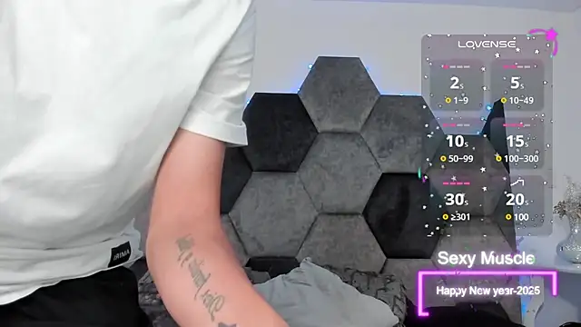 AmberAdams  online show from 02-15-25, 02:22