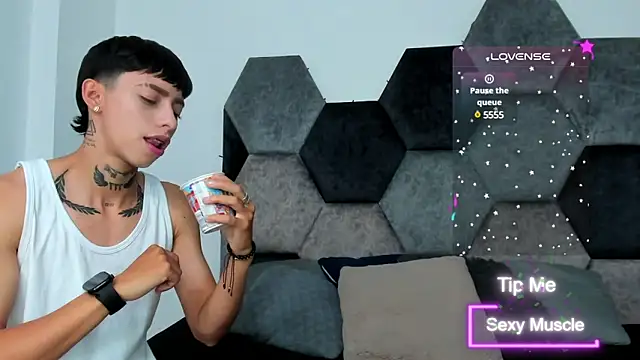 AmberAdams  online show from 03-19-25, 02:57