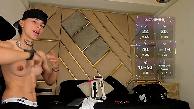 AmberAdams  online show from 09-21-25, 04:52