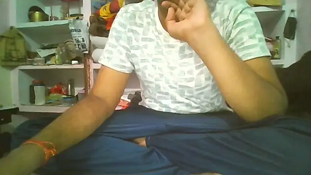 Dusky Aarav online show from 11-23-25, 10:59