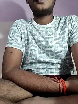 Dusky Aarav online show from 12-14-25, 01:00