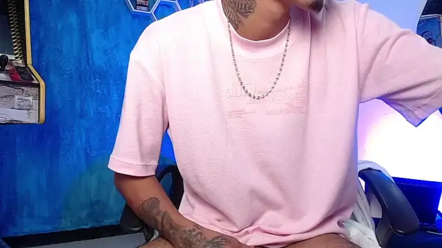 Liam lee online show from 01-10-25, 03:48