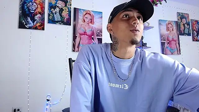 Liam lee online show from 09-24-25, 01:47