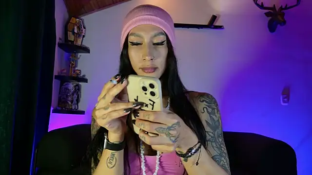 Juana 777 online show from 05-07-26, 11:32