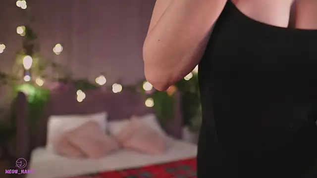 Snapshot of Meow_Nancy chatting on 12-12-24, 09:08 Meow Nancy online show from 12-12-24, 09:08