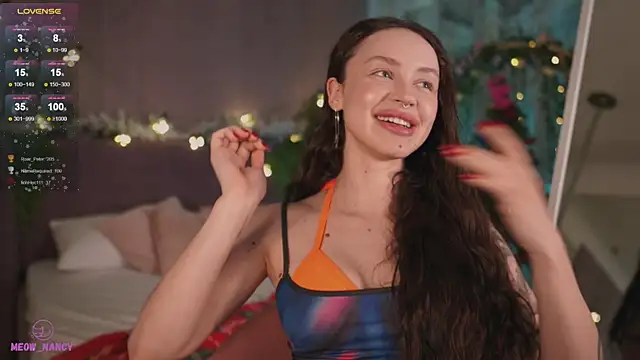 Snapshot of Meow_Nancy chatting on 12-30-24, 11:48 Meow Nancy online show from 12-30-24, 11:48