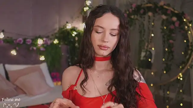 Snapshot of Meow_Nancy chatting on 02-06-25, 05:14 Meow Nancy online show from 02-06-25, 05:14