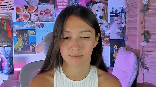 LanaBaker online show from 01-24-25, 02:39