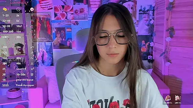 LanaBaker online show from 02-15-25, 02:37