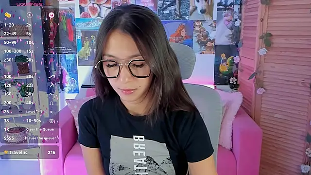 LanaBaker online show from 02-26-25, 05:53