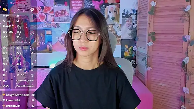 LanaBaker online show from 03-03-25, 09:11