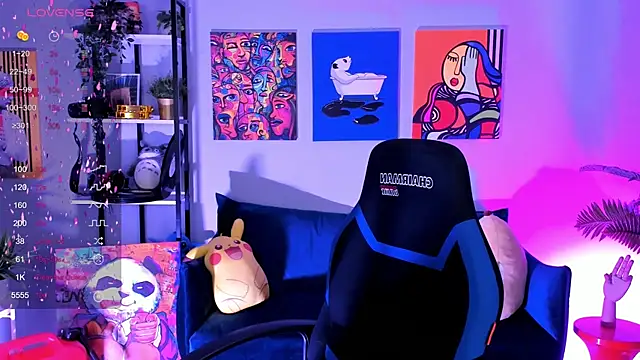 LanaBaker online show from 09-18-25, 03:30