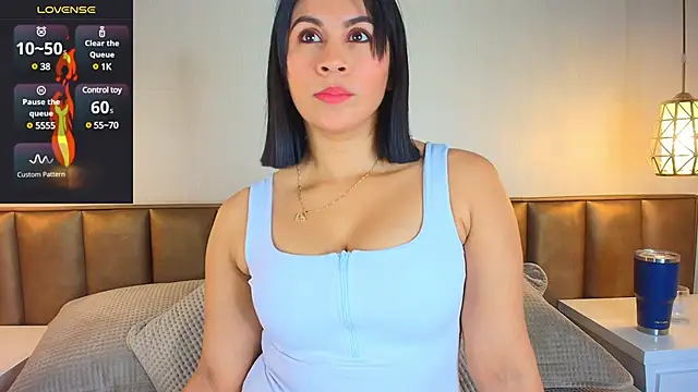 Sofia Convers online show from 02-16-25, 12:43