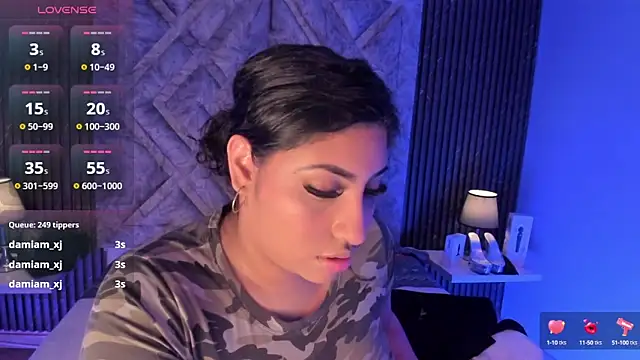 CANDYGABYY online show from 09-30-25, 04:28