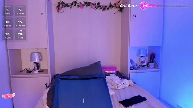 CANDYGABYY online show from 04-09-26, 07:41