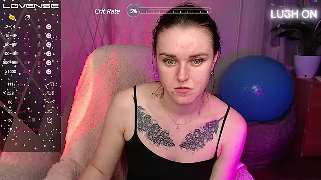 Bella  Swoon online show from 02-18-25, 04:05