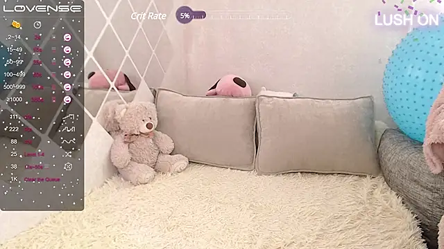 Bella  Swoon online show from 03-12-25, 08:51