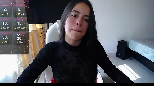 Mariam Gomezxxx online show from 01-07-25, 07:59