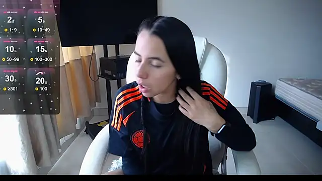 Mariam Gomezxxx online show from 03-13-25, 09:37