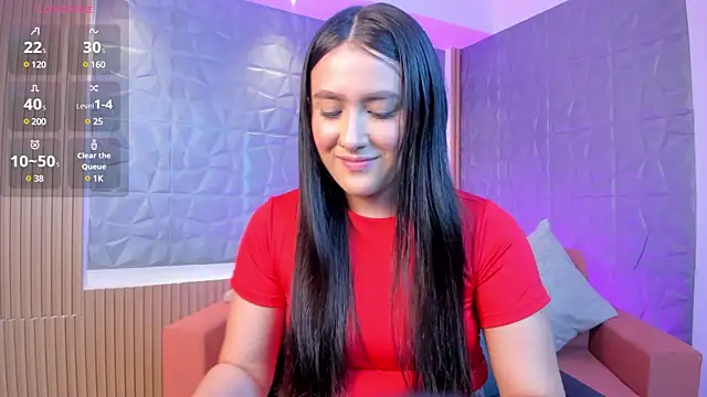 Snapshot of paulina_sweett_ chatting on 02-21-25, 01:22 paulina sweett online show from 02-21-25, 01:22