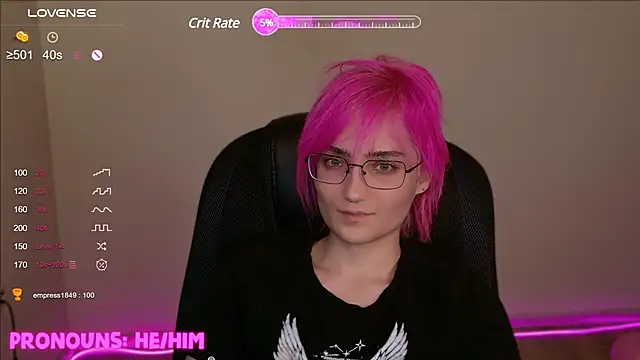 CuteYukiKun online show from 12-30-24, 04:53