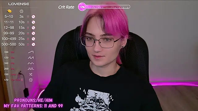 CuteYukiKun online show from 01-23-25, 07:22