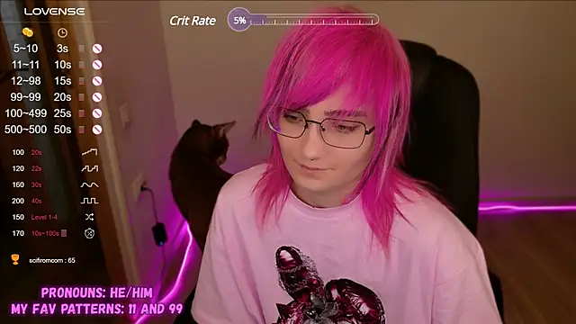 CuteYukiKun online show from 01-27-25, 08:39