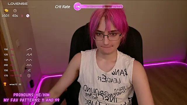 CuteYukiKun online show from 02-02-25, 10:28