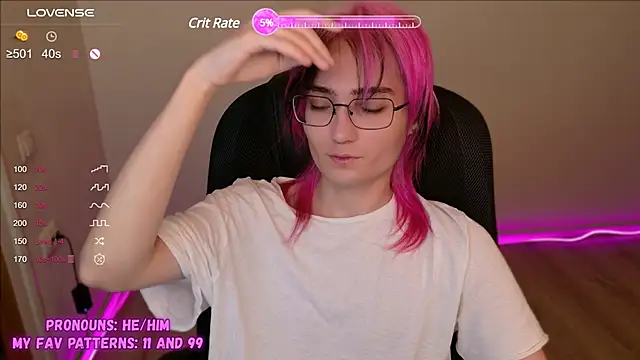 CuteYukiKun online show from 02-28-25, 11:01