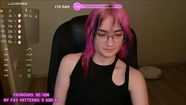 CuteYukiKun online show from 03-14-25, 07:12