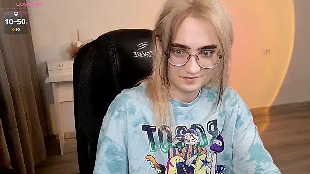 CuteYukiKun online show from 04-17-26, 09:40