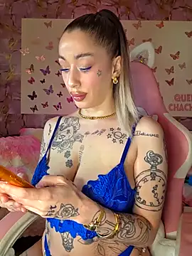 Chachou000 online show from 04-16-26, 03:13