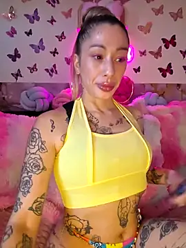 Chachou000 online show from 05-29-26, 06:06