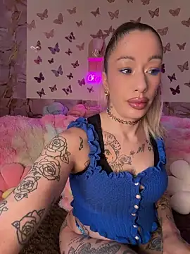 Chachou000 online show from 06-07-26, 01:26