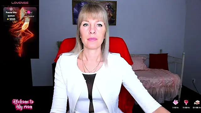 Anita Tayson online show from 03-01-25, 07:08