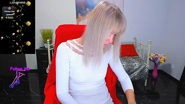 Anita Tayson online show from 10-29-25, 07:10