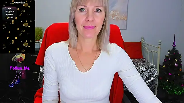 Anita Tayson online show from 12-21-25, 07:15