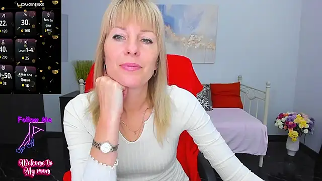 Anita Tayson online show from 04-08-26, 06:02