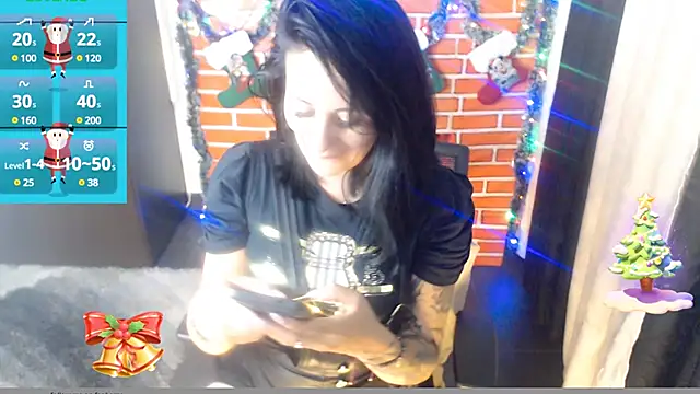 LuisaFernanda170823 online show from 12-14-24, 11:56