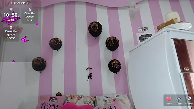 zaleya mateus online show from 10-29-25, 11:01