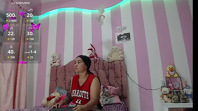 zaleya mateus online show from 12-05-25, 11:08