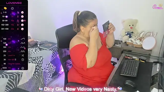 shannonbbw online show from 02-01-26, 02:37