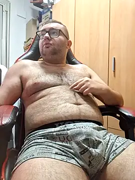 Javier bear online show from 09-26-25, 10:30