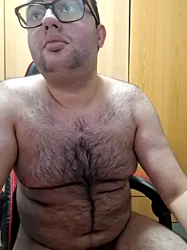 Javier bear online show from 12-01-25, 02:22