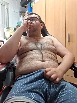 Javier bear online show from 05-07-26, 01:05