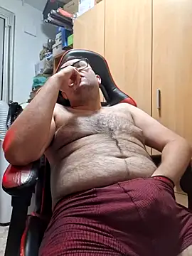 Snapshot of Javier_bear chatting on 07-22-26, 09:17 Javier bear online show from 07-22-26, 09:17
