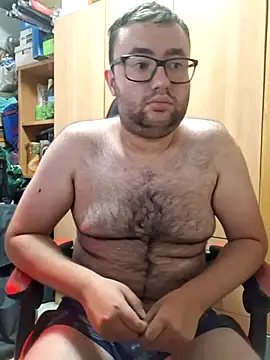 Snapshot of Javier_bear chatting on 07-29-26, 12:47 Javier bear online show from 07-29-26, 12:47
