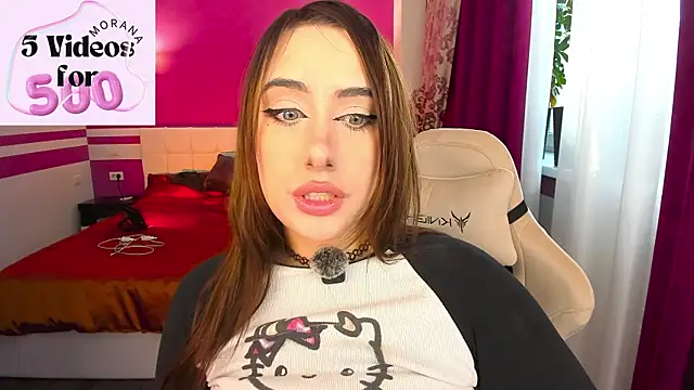 MoranaKit online show from 11-03-25, 05:42