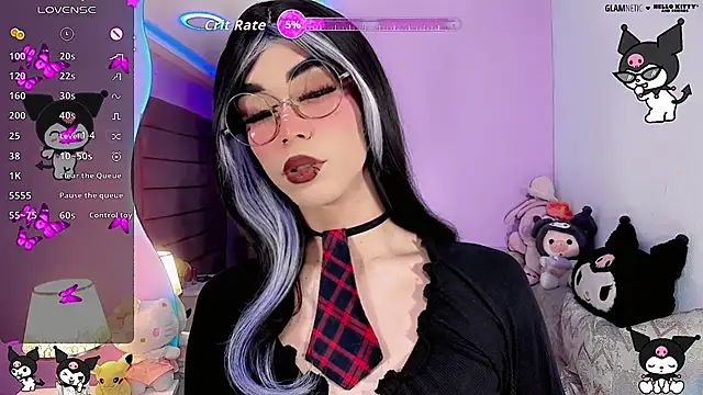 kimMaddiee online show from 11-14-25, 09:13